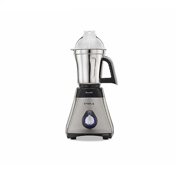 Preethi Steele Mixer Grinder 750w 4 Jars