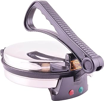 Omax Electric Roti Maker | Classic | Chapati Maker | 8 Inch