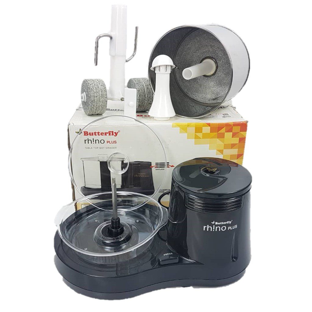 Wet grinder butterfly Rhino plus