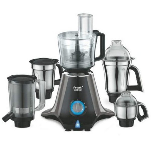 Preethi Mixer Grinder Zodiac mg218