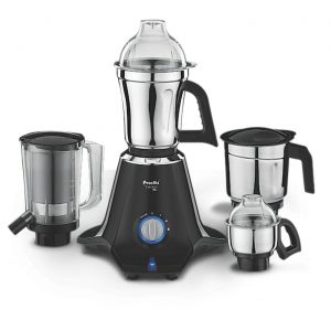 Preethi Taurus 1000w 4 jar Mixer grinder