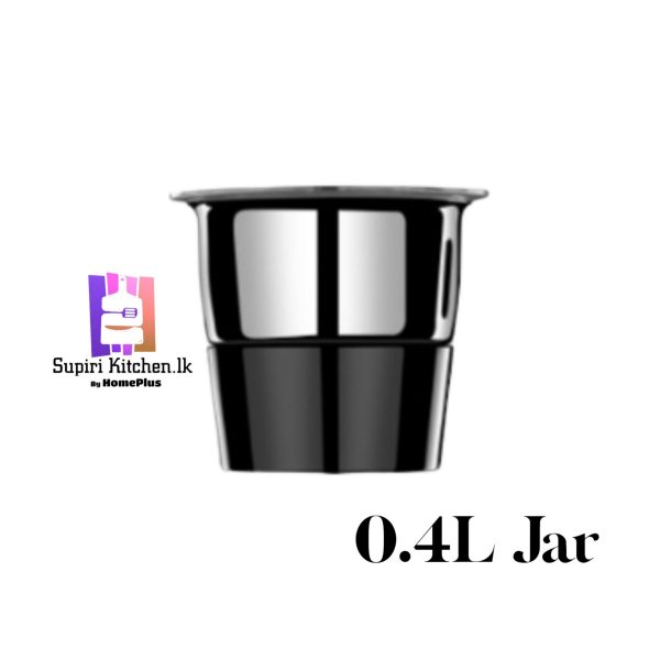 Butterfly Spectra 750w Mixer Grinder 4 jar