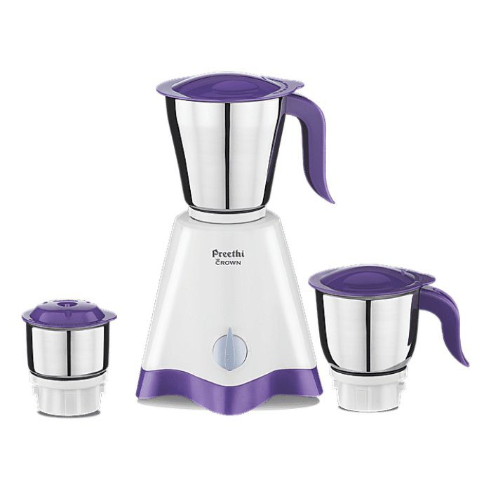 Preethi crown mixer grinder blender 500w MG205