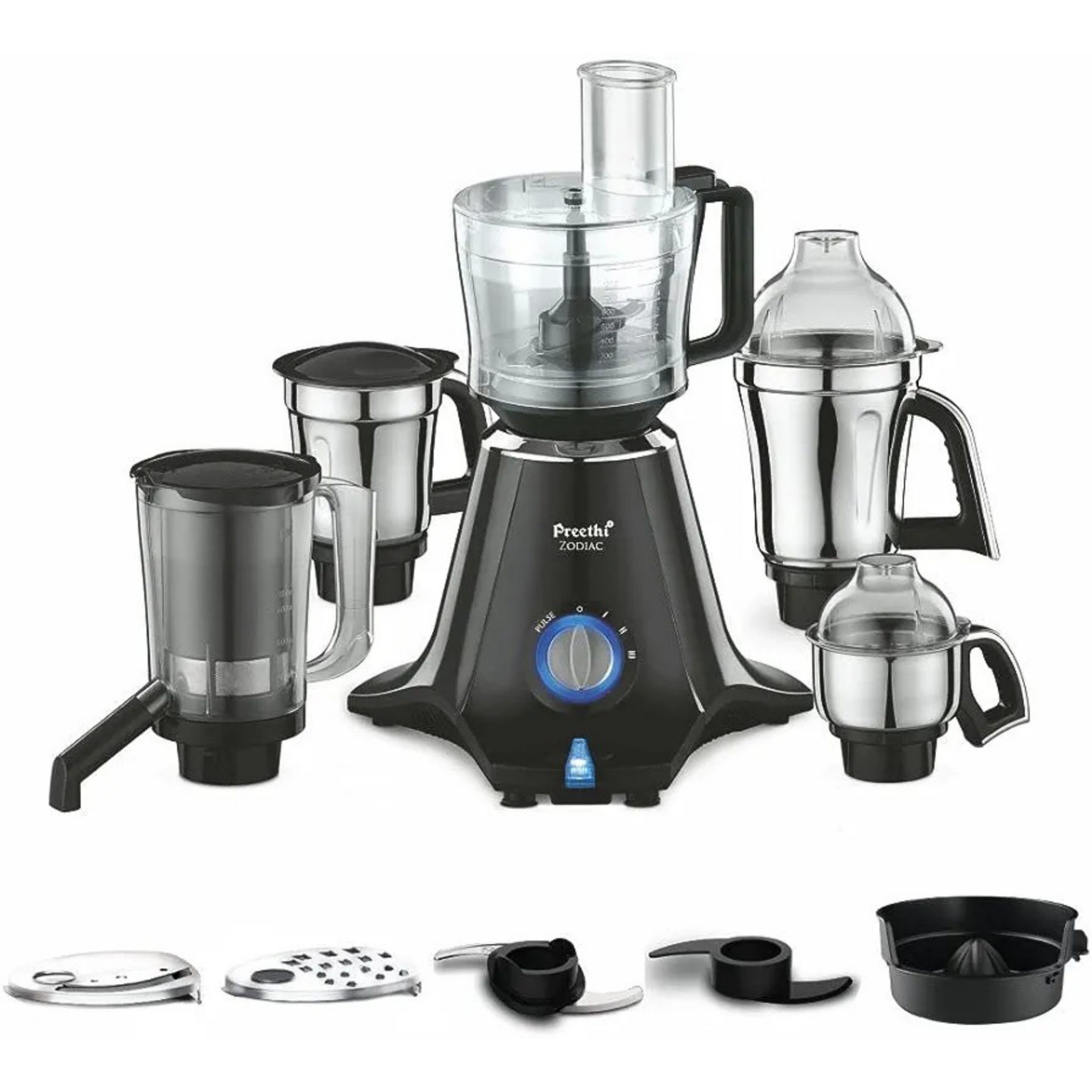 Preeethi zodiac mixer grinder mg218