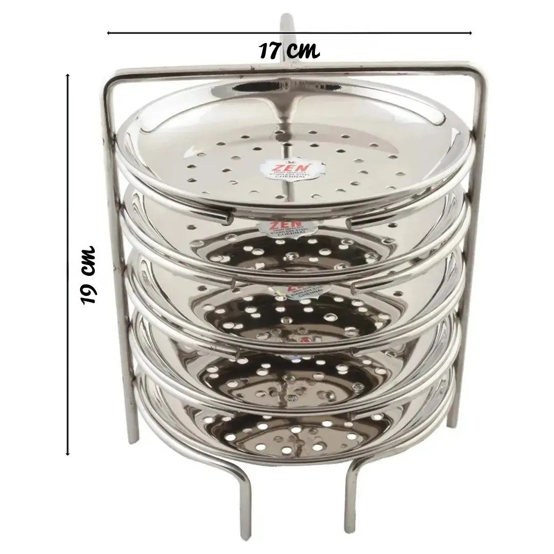 Stainless steel string hopper plates 6 plates