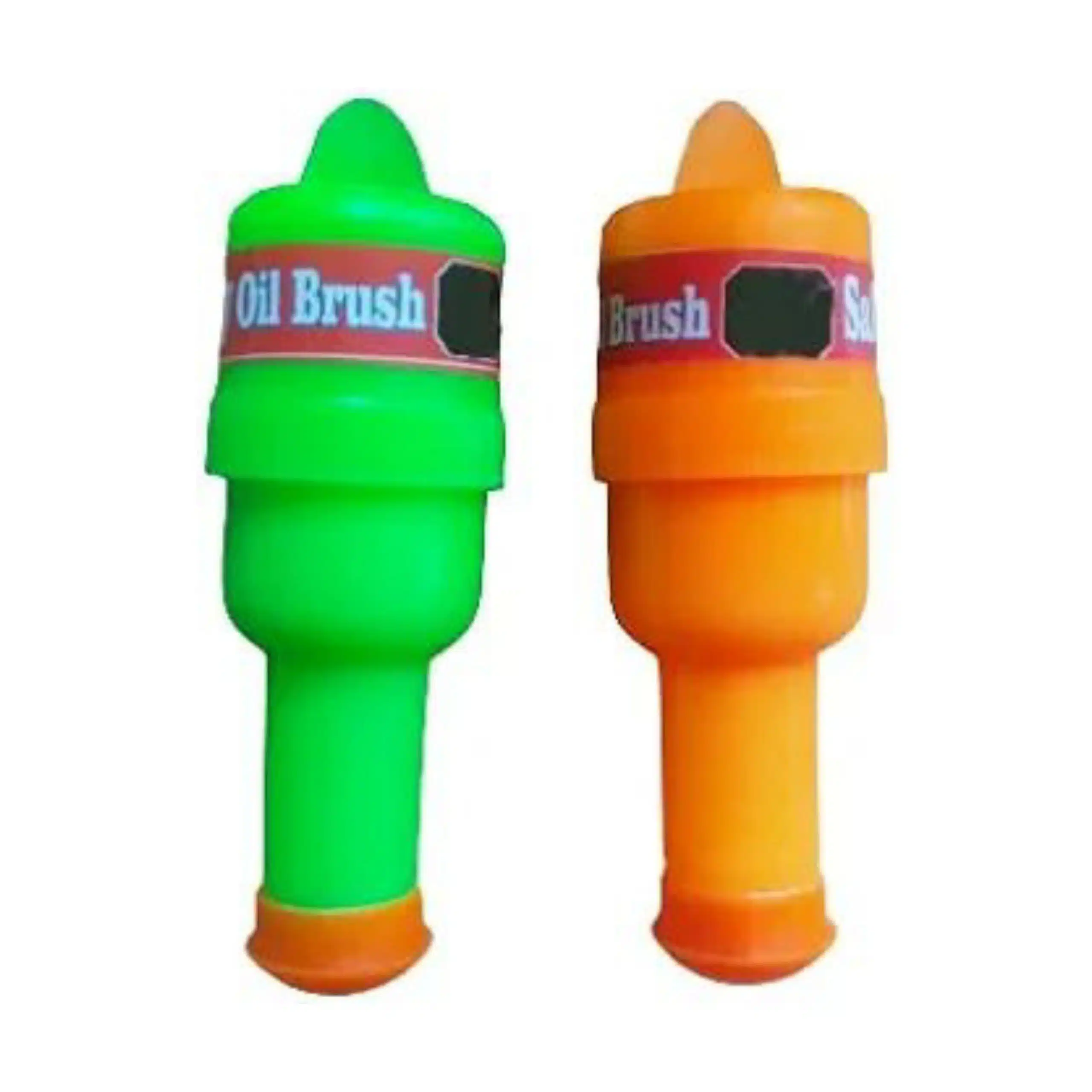 Safety Oil Brush 2 Units