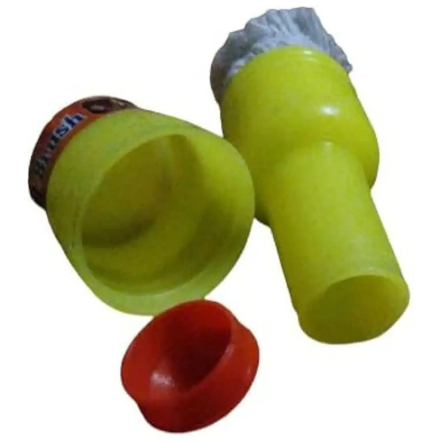 Safety Oil Brush 2 Units