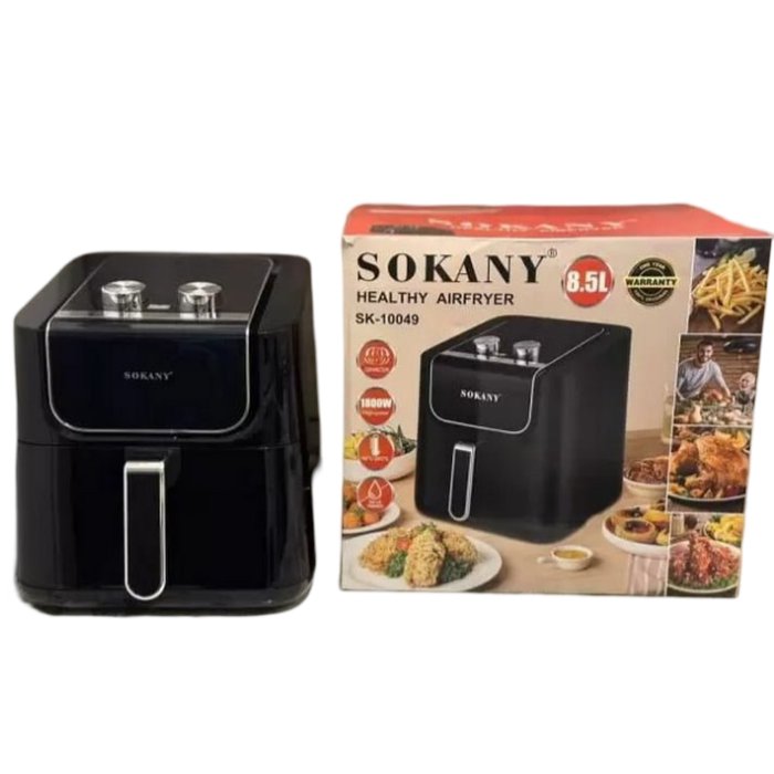 Sokany airfryer 8.5L sk-10049