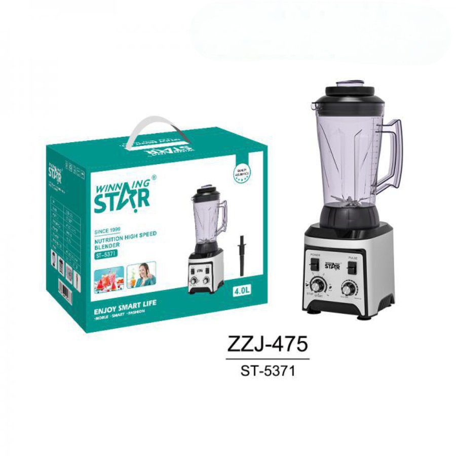 Winning Star commercial blender 4L