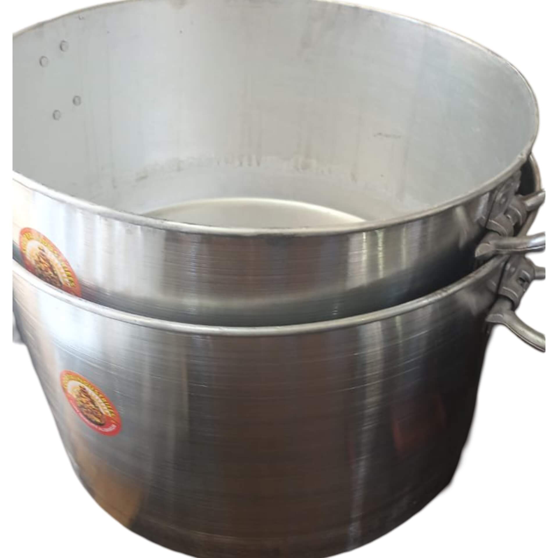 Idly Pot Big 95 Scoops Aluminium saucepan