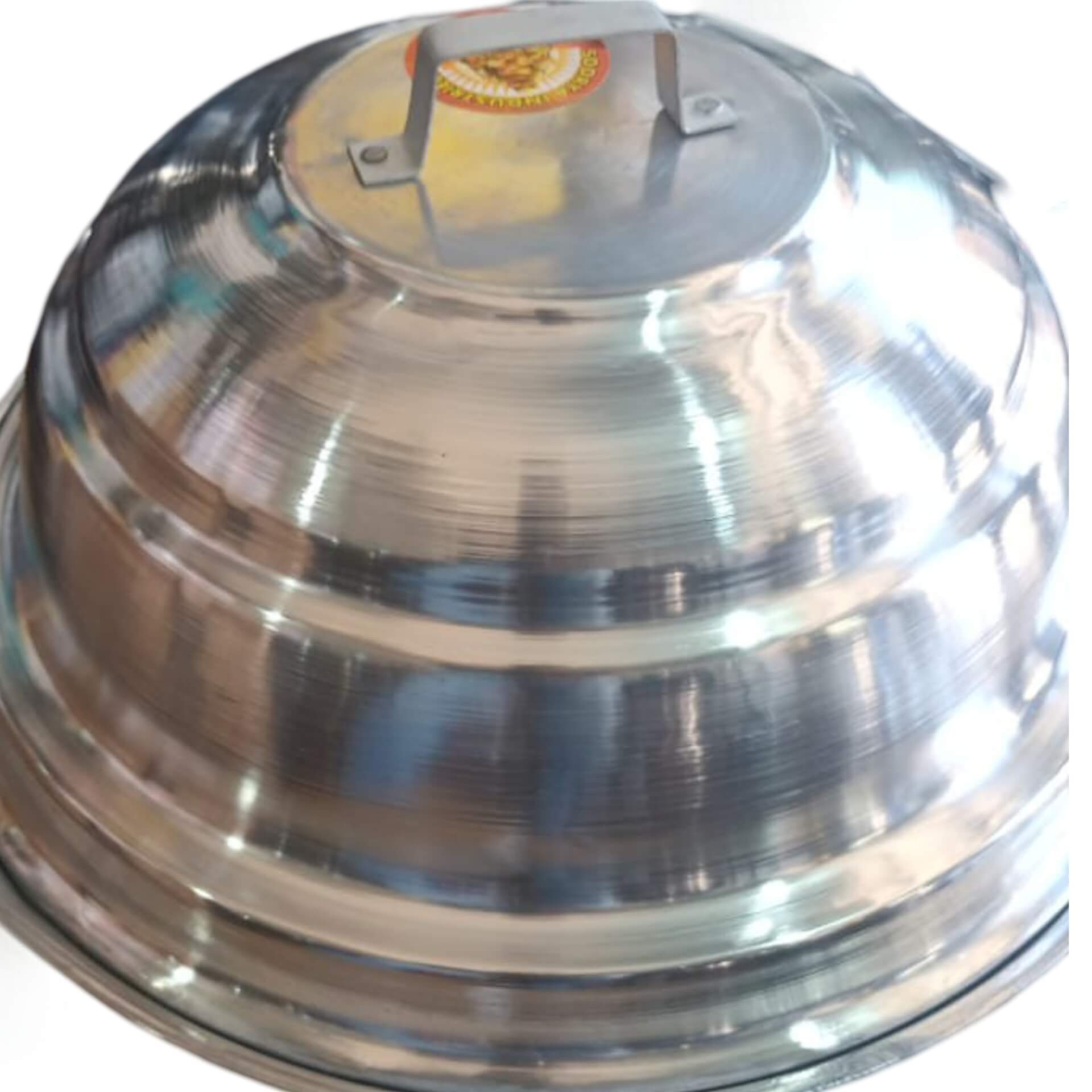 Idly Pot Big 95 Scoops Aluminium lid