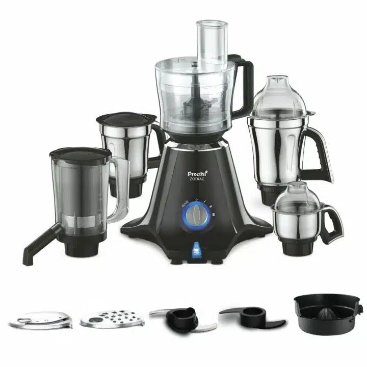 Preethi Zodiac 750w MIXER GRINDER blender MG218