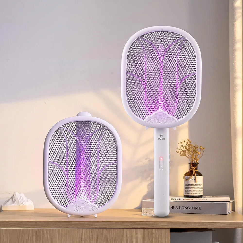 Foldable Electric Mosquito swatter