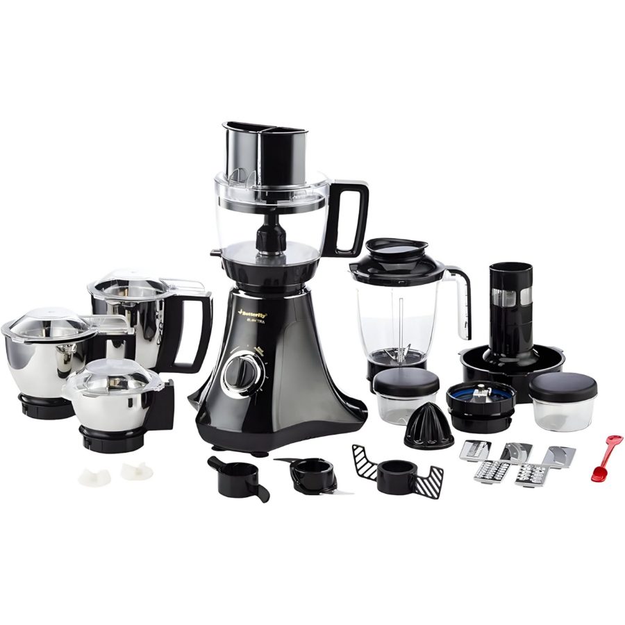 Butterfly Elektra Mixer Grinder Blender