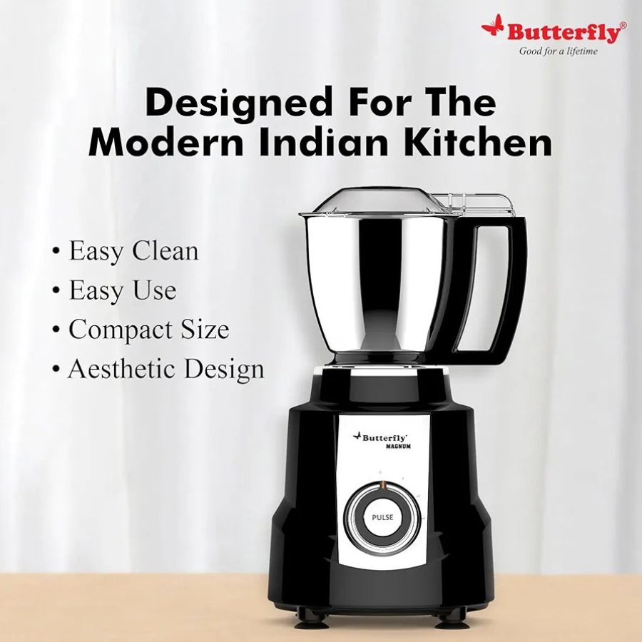 Butterfly Magnum 4J Mixer Grinder Blender