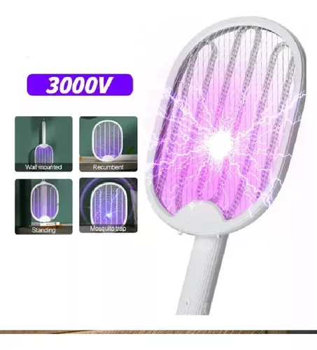 Foldable Electric Mosquito swatter