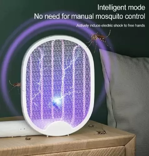 Foldable Electric Mosquito swatter