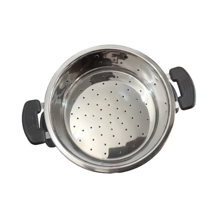 Heavy Stainless Steel Steamers with Lid Steamer Top Pic