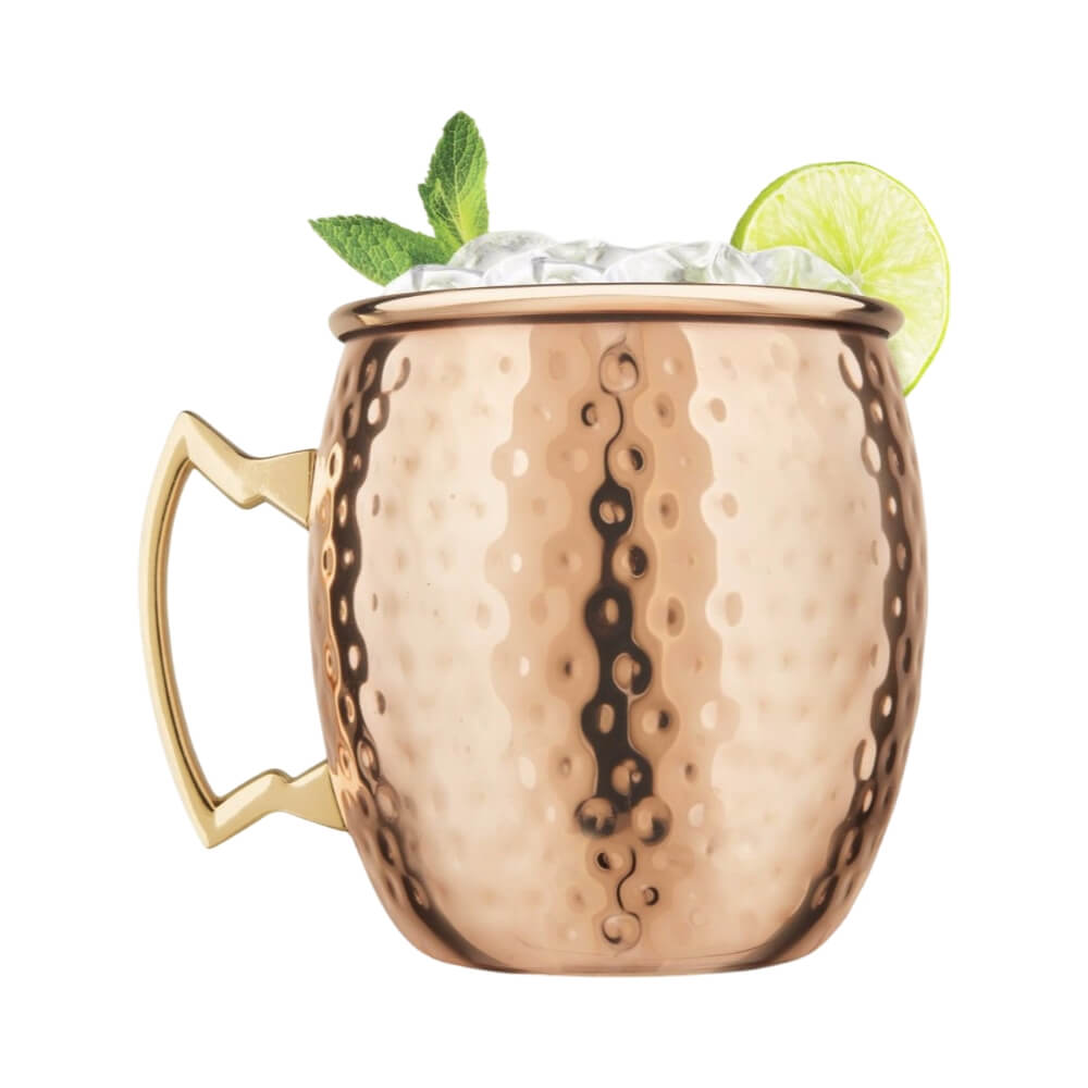 Moscow Mule Mug | Copper Mug