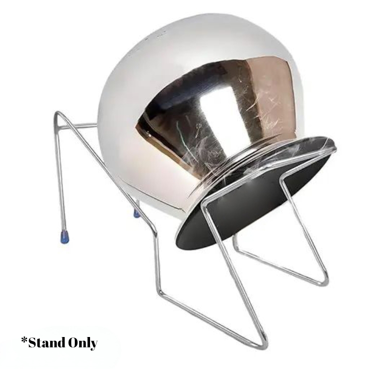 Stainless steel paanai Drainer stand , pot drainer stand