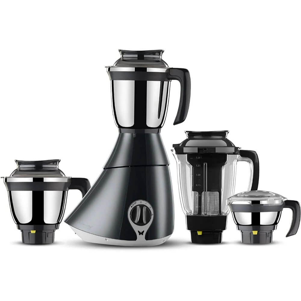 Butterfly Matchless 4 Jar 750w Mixer grinder blender