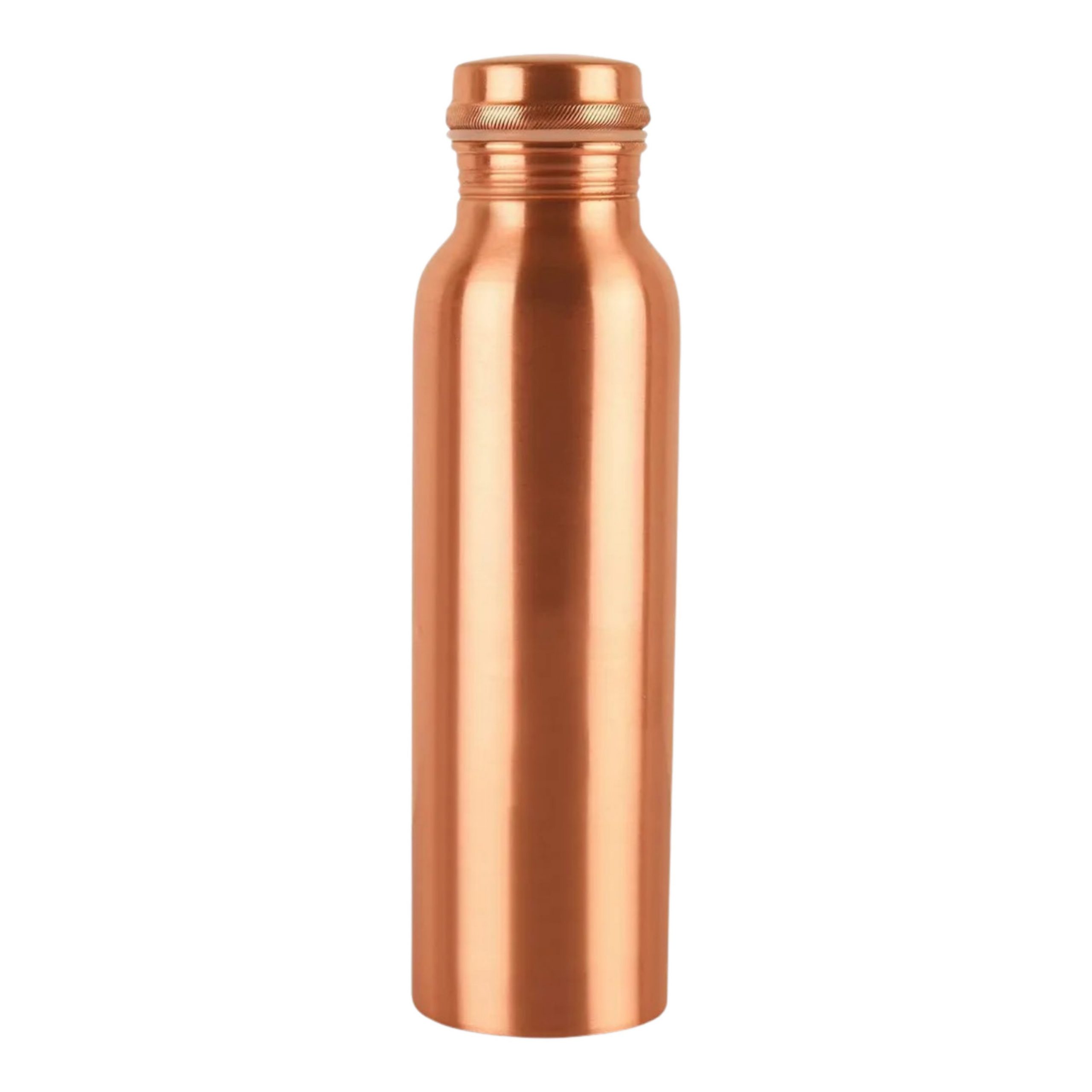 Pure copper water bottle plain 950ml