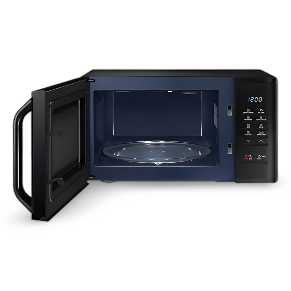 Samsung Grill Microwave Oven 23-liter MG23K3513GKSM