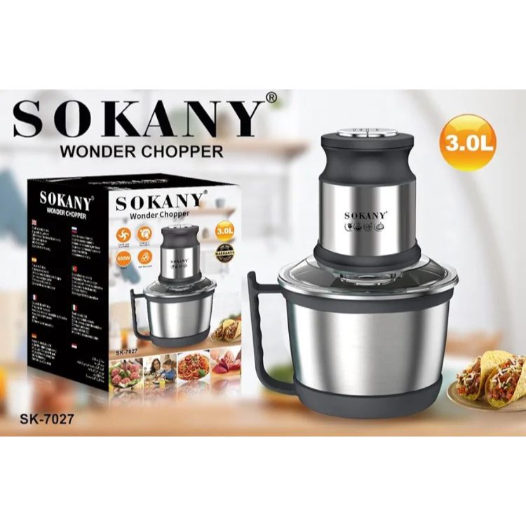 Sokany Wonder Chooper sk7027