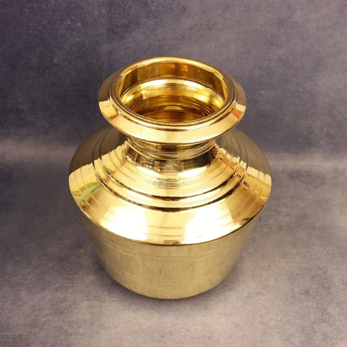 Pure Brass Kudam / Kodam