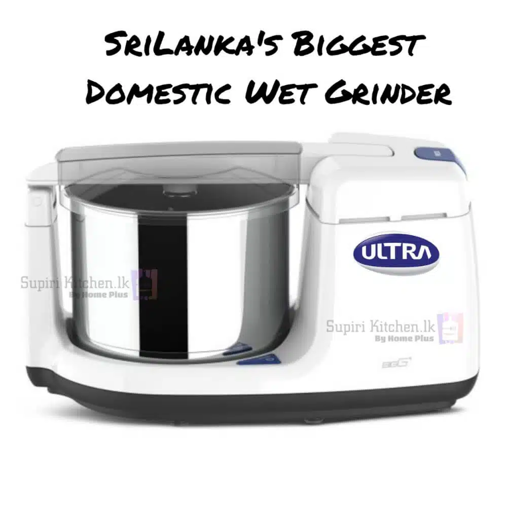 Ultra Wet Grinder 2.5L