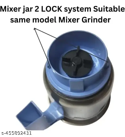 Mixer grinder jar bottom