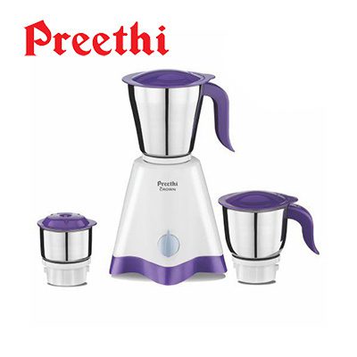 Preethi crown mixer grinder blender 500w MG205