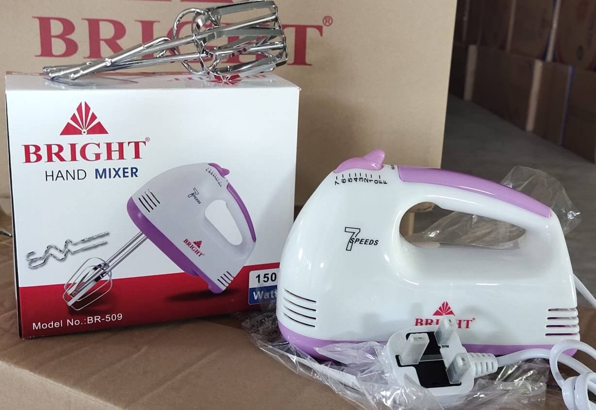 Hand Mixer Bright br-509