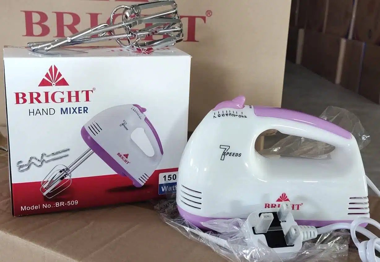 Hand Mixer Bright br-509