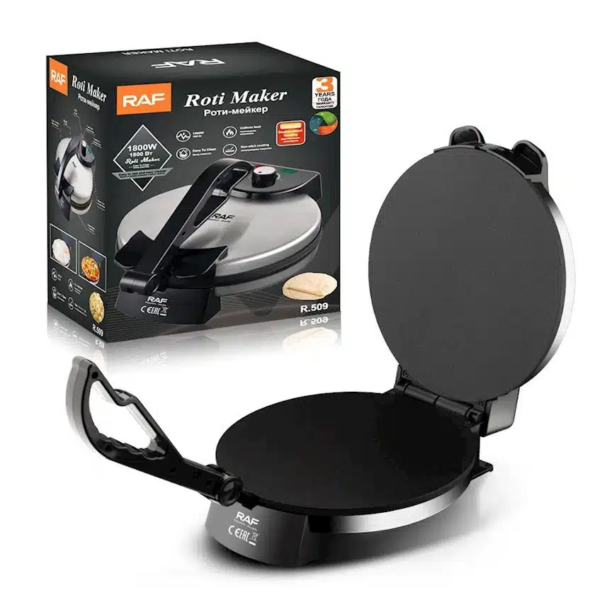 Raf Electric Roti Maker r.509