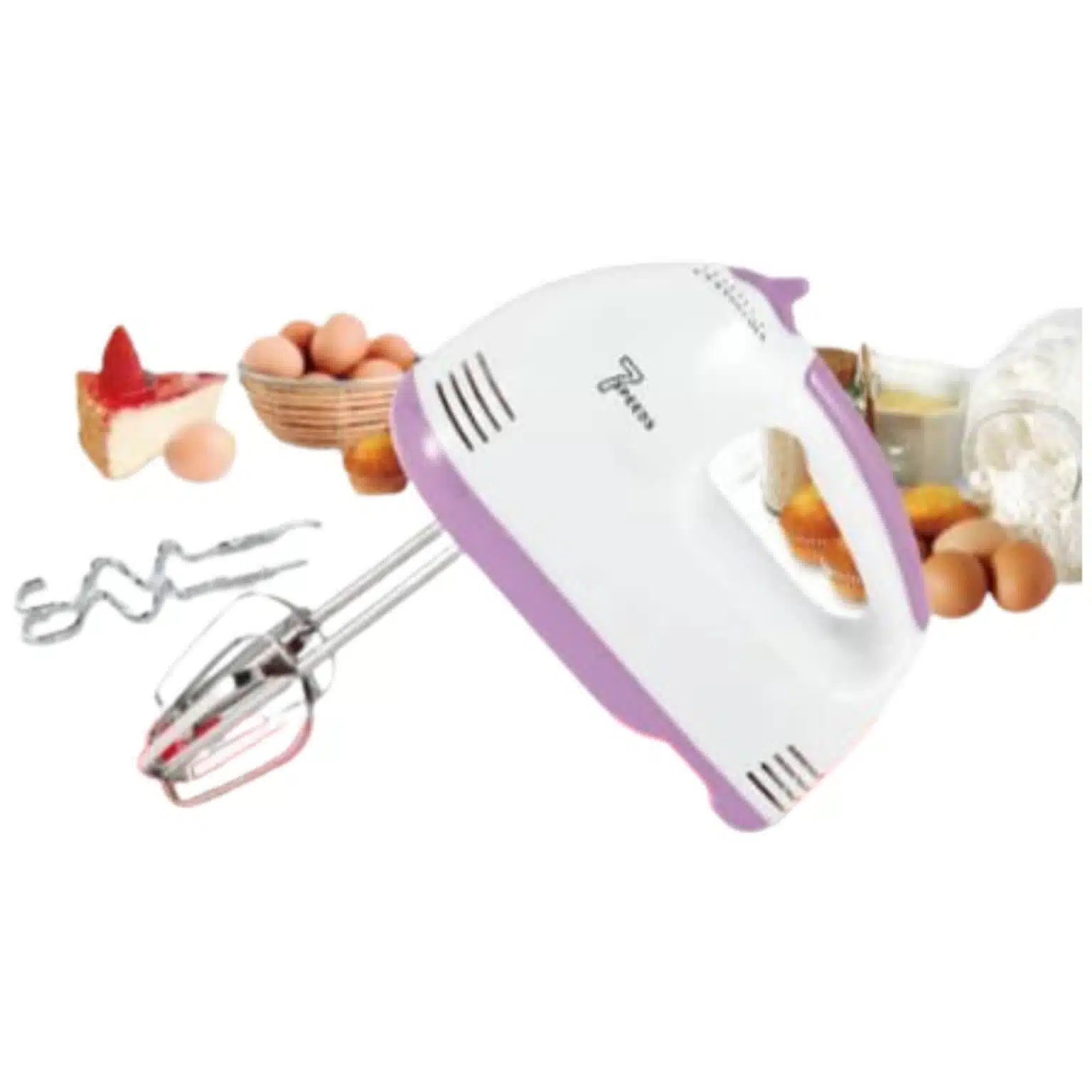 Hand Mixer Bright br-509