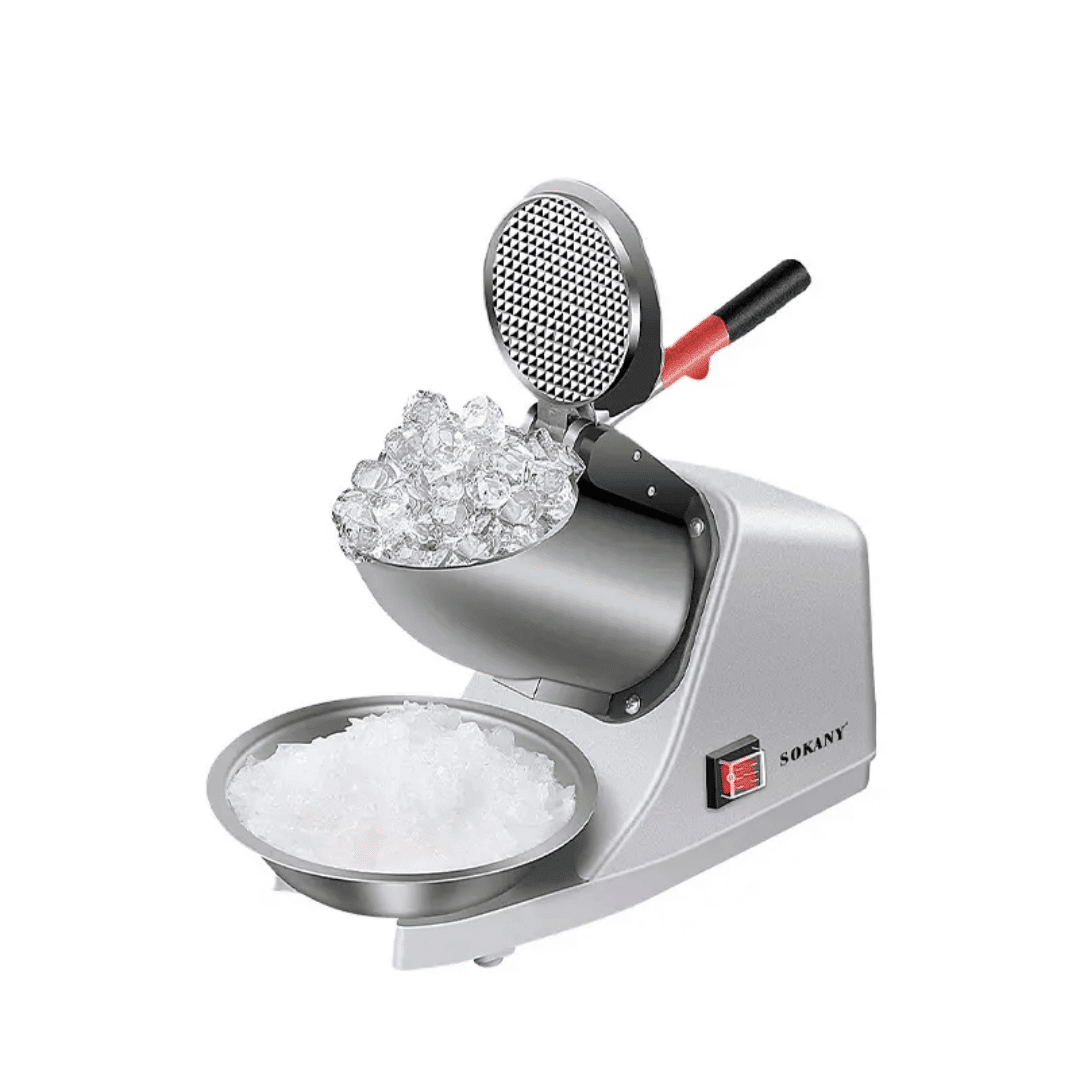 Electric Ice Crusher Sokany SK-777