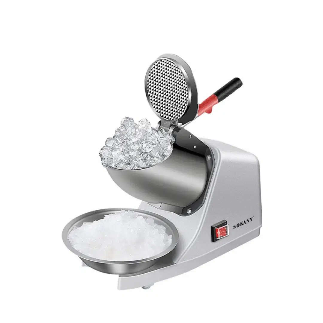 Electric Ice Crusher Sokany SK-777