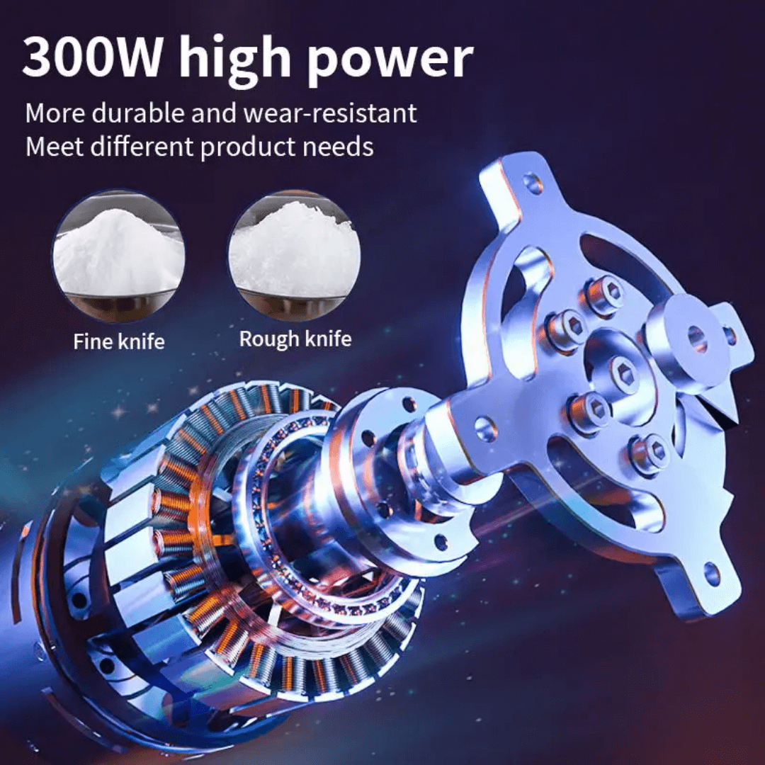300w Ice Crusher Motor