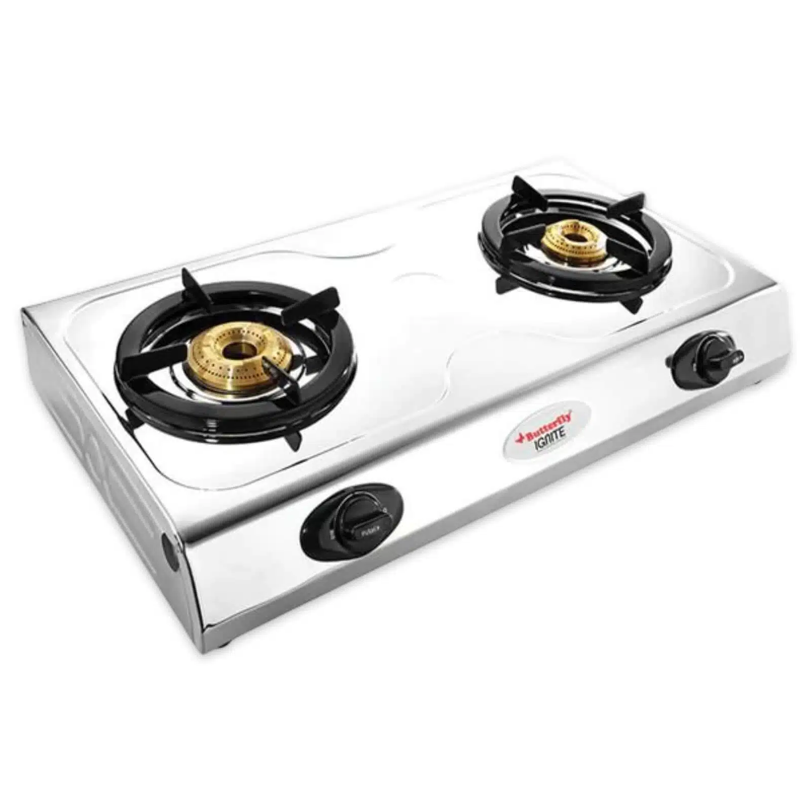 Butterfly Gas Cooker 2 Burner