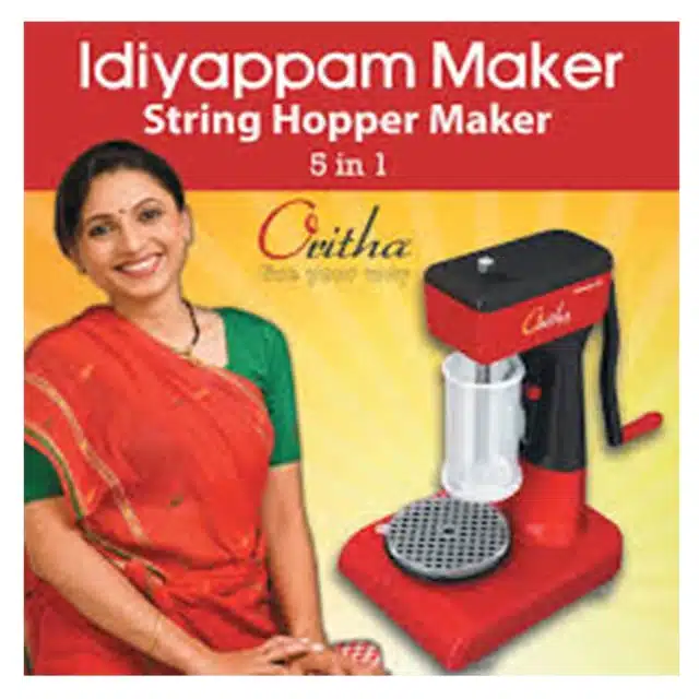 Oritha String Hopper Idiyappam Machine
