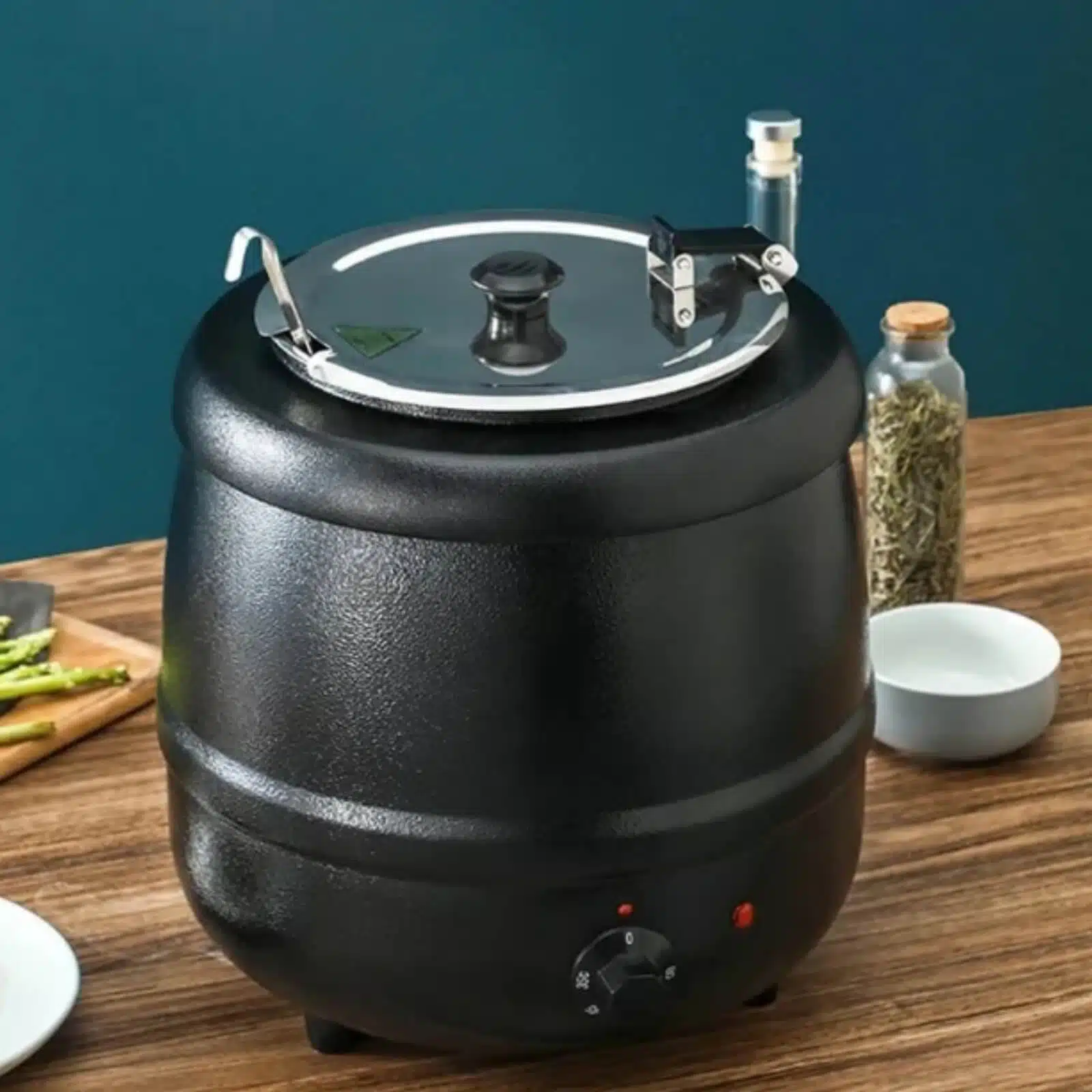 Electric Soup Warmer 8L