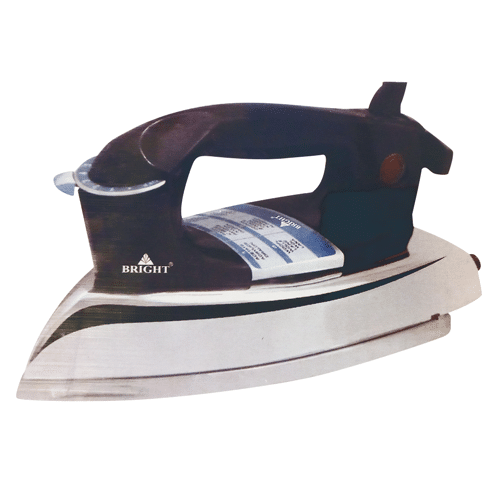 Electric Iron Box Weight Bright BR1259