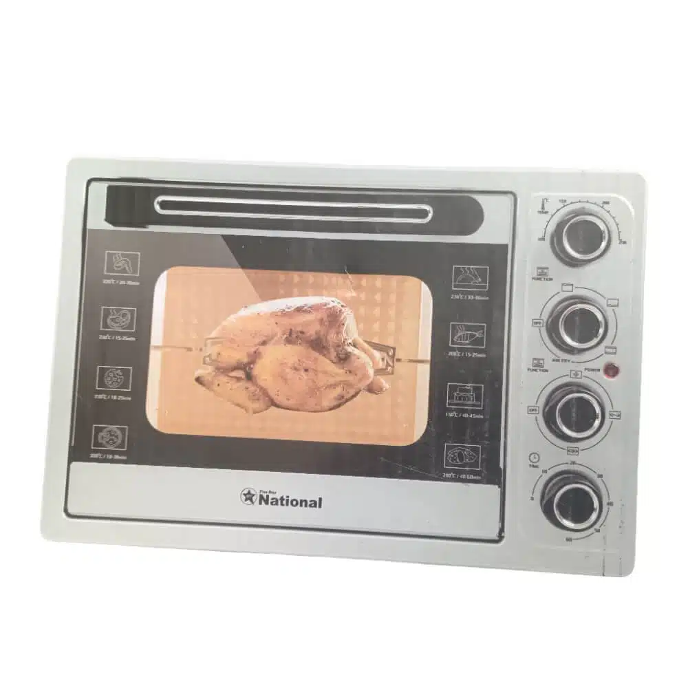 Electric Oven & Air Fryer 40L