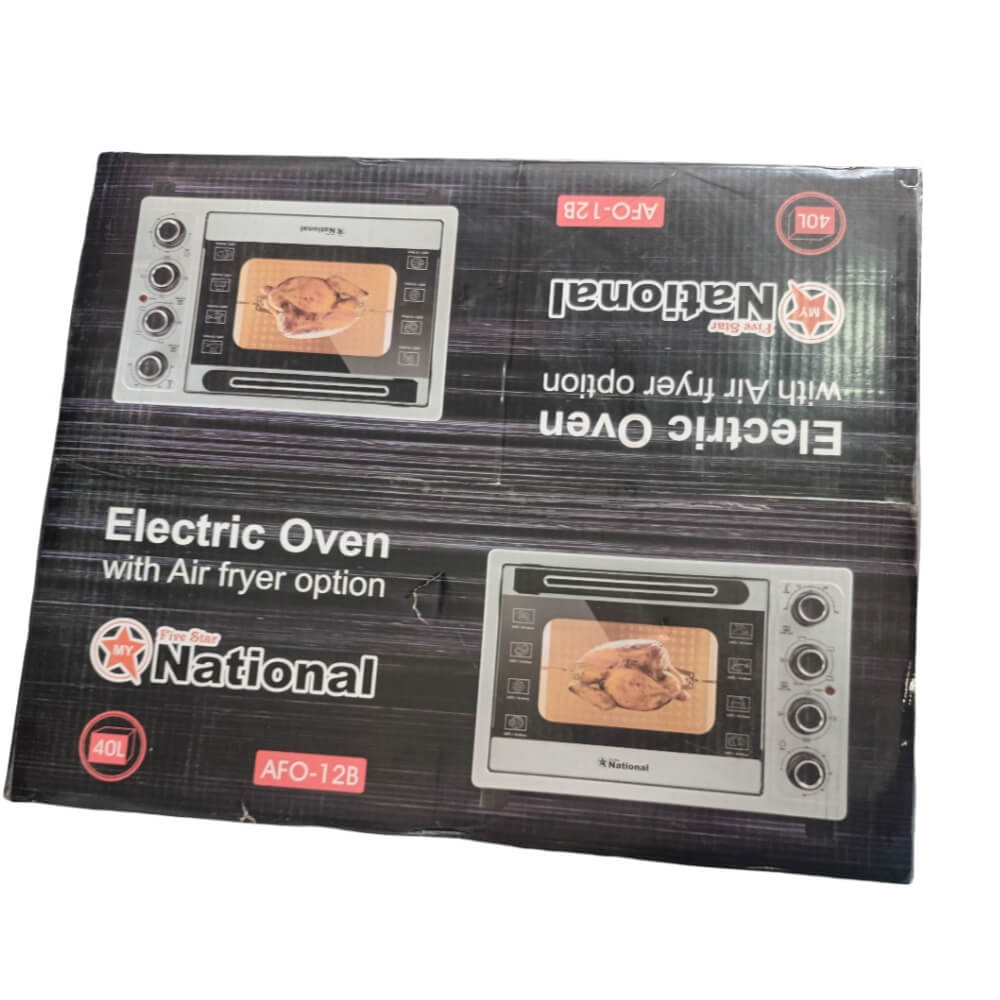 Electric Oven & Air Fryer 40L