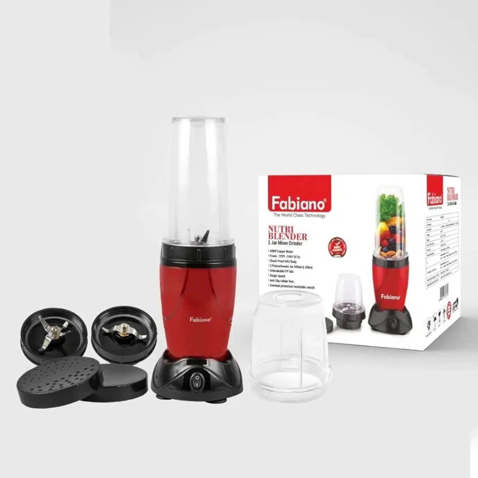 Fabiano Nutri Bullet Blender in Srilanka