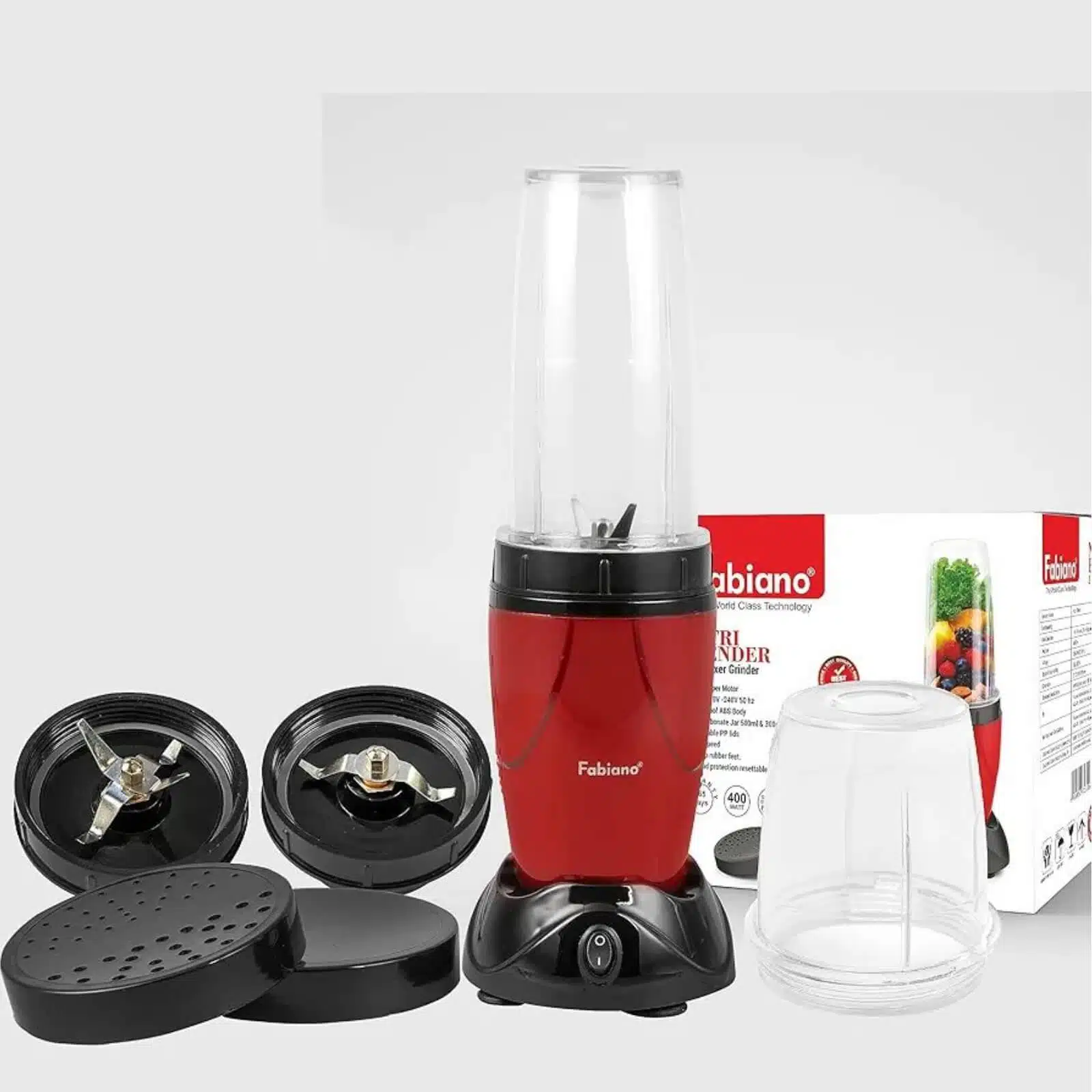 Fabiano Nutri Bullet Blender in Srilanka