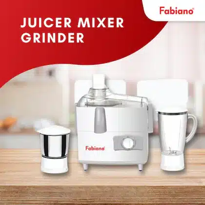 Fabiano Compress Juice Extractor
