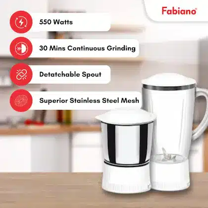 Fabiano Compress Juice Extractor
