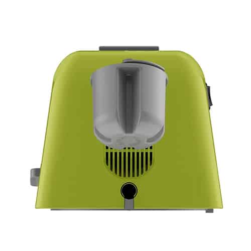 Effortless coconut scraping with Wise Electric Coconut Scraper – 2-in-1 design, 100W motor, knife sharpener, durable & user-friendly. Shop at SupiriKitchen.lk